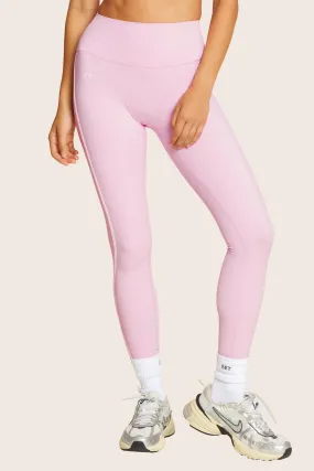 SPORTBODY® STRIPE LEGGINGS - PRIMROSE