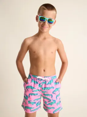 The Glades (Boys Classic Swim Trunk)