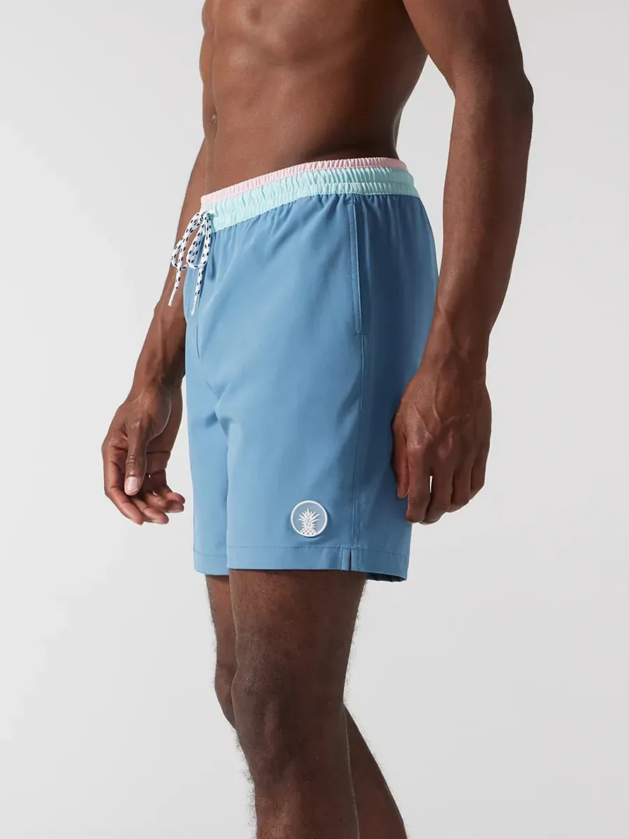 The Gravel Roads 7" (Lined Classic Swim Trunk)