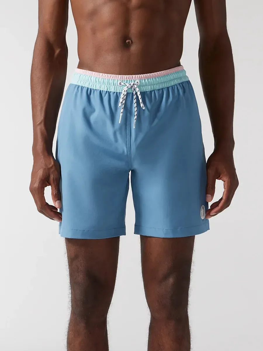 The Gravel Roads 7" (Lined Classic Swim Trunk)