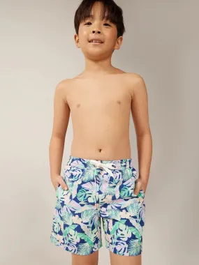 The Night Faunas (Boys Classic Swim Trunk)