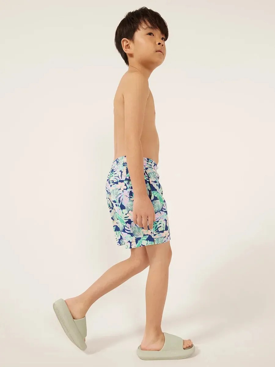 The Night Faunas (Boys Classic Swim Trunk)