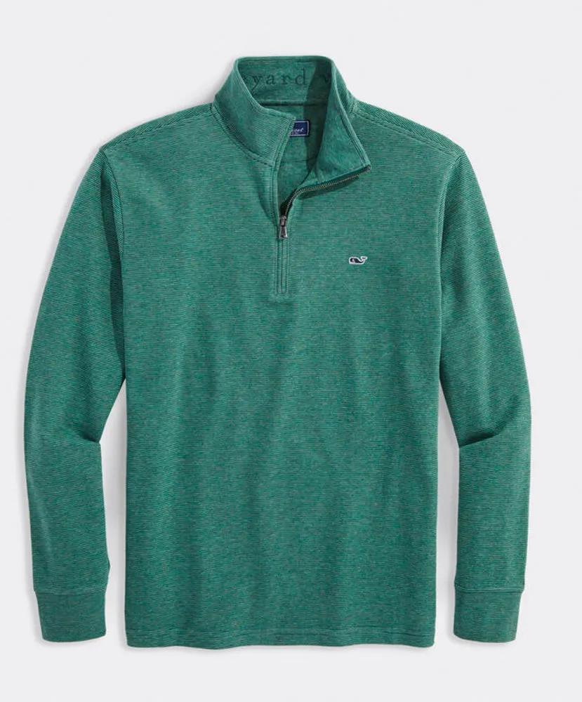 Vineyard Vines - Saltwater Quarter Zip