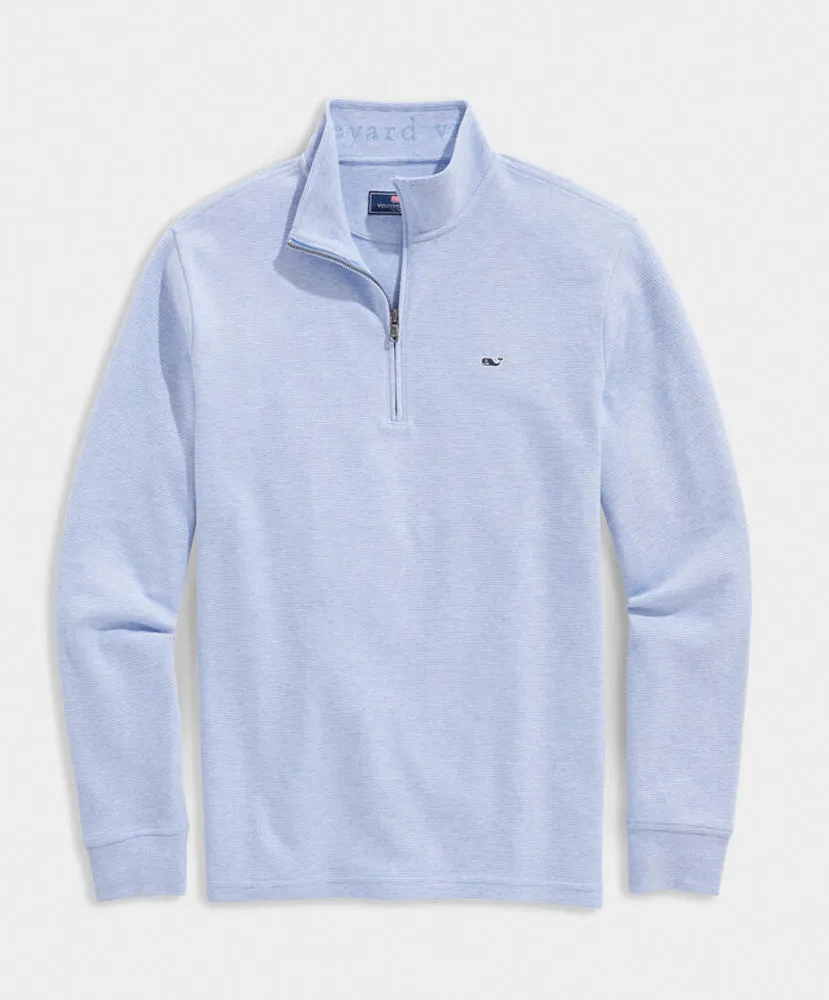 Vineyard Vines - Saltwater Quarter Zip