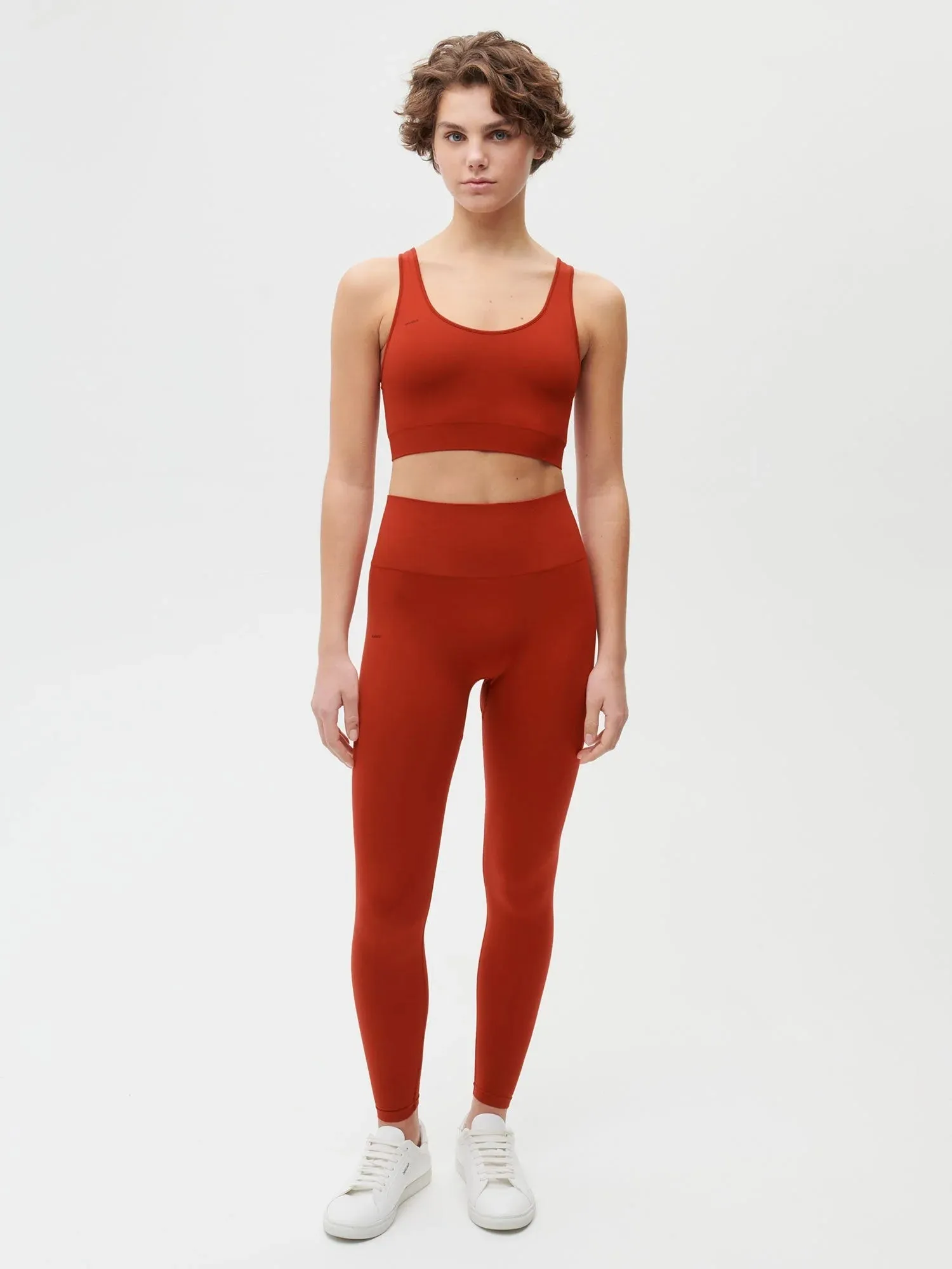 Women’s Activewear 2.0 Leggings—jasper red