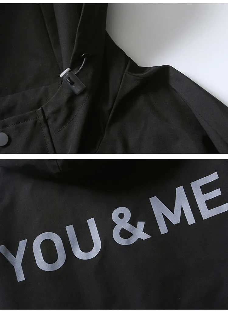 YOU & ME Jacket