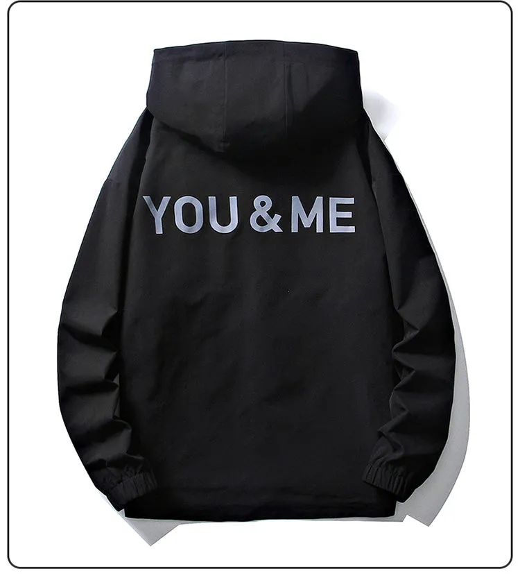 YOU & ME Jacket